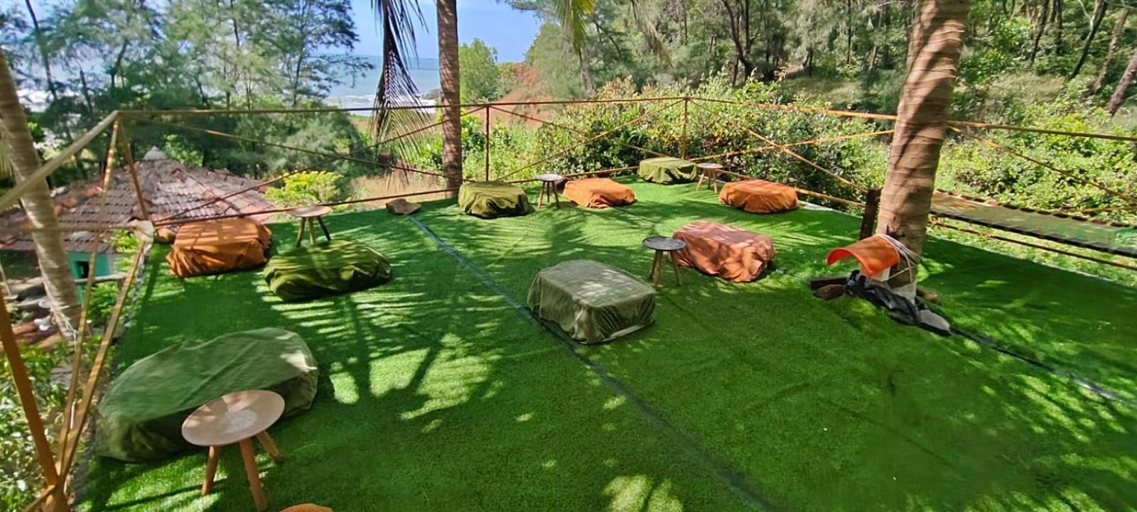 Te Amo Boutique Stays Kumta Exterior photo