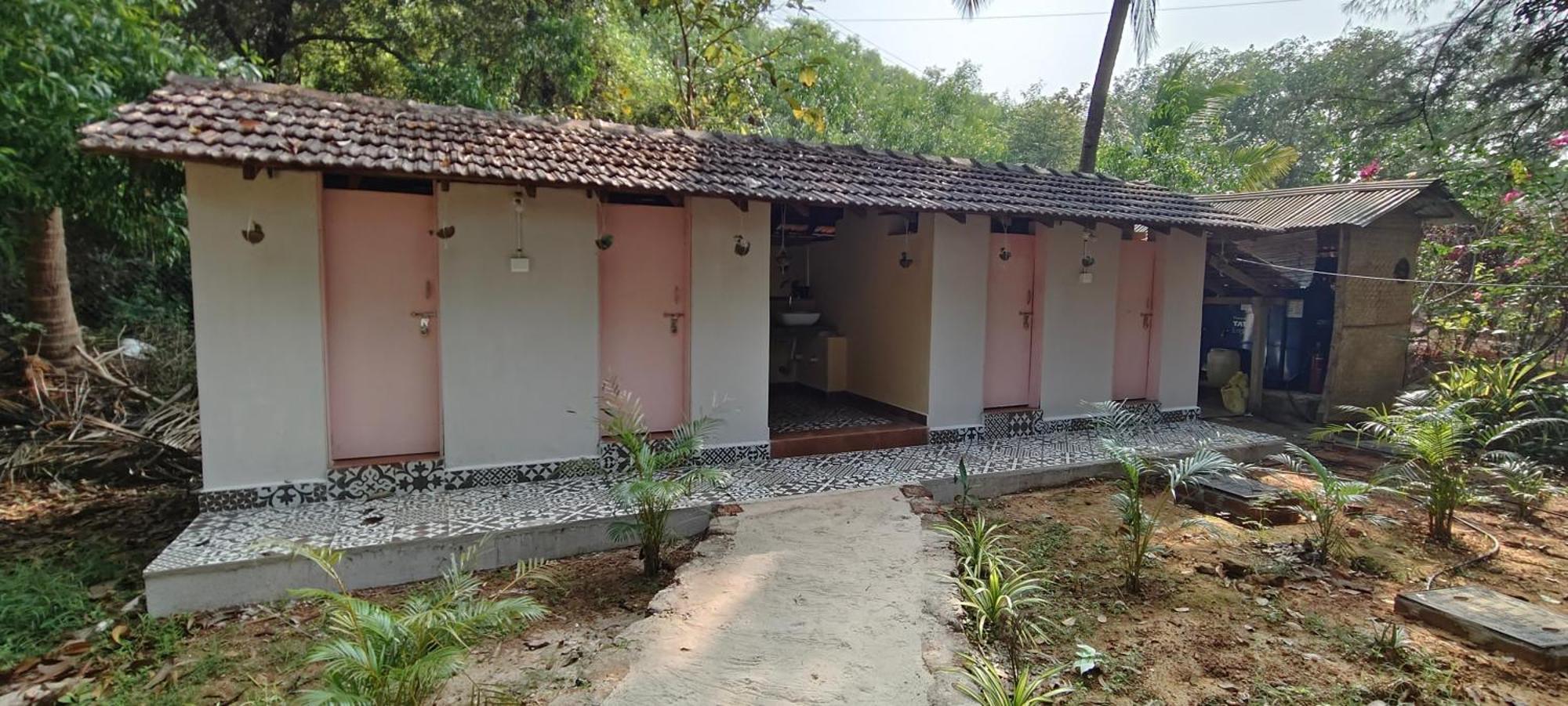 Te Amo Boutique Stays Kumta Exterior photo