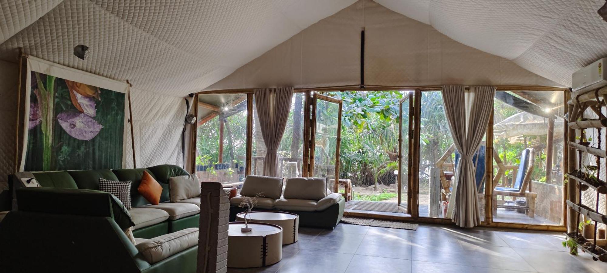 Te Amo Boutique Stays Kumta Exterior photo