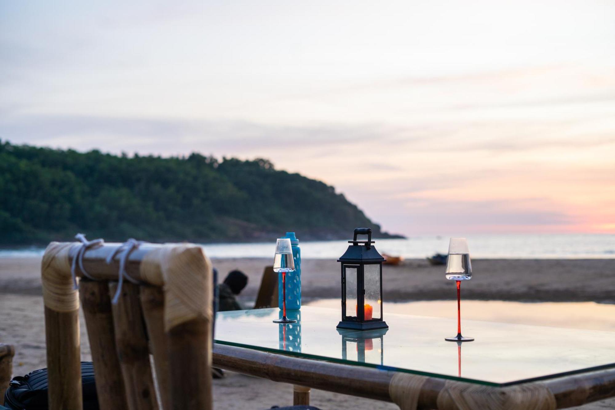 Te Amo Boutique Stays Kumta Exterior photo