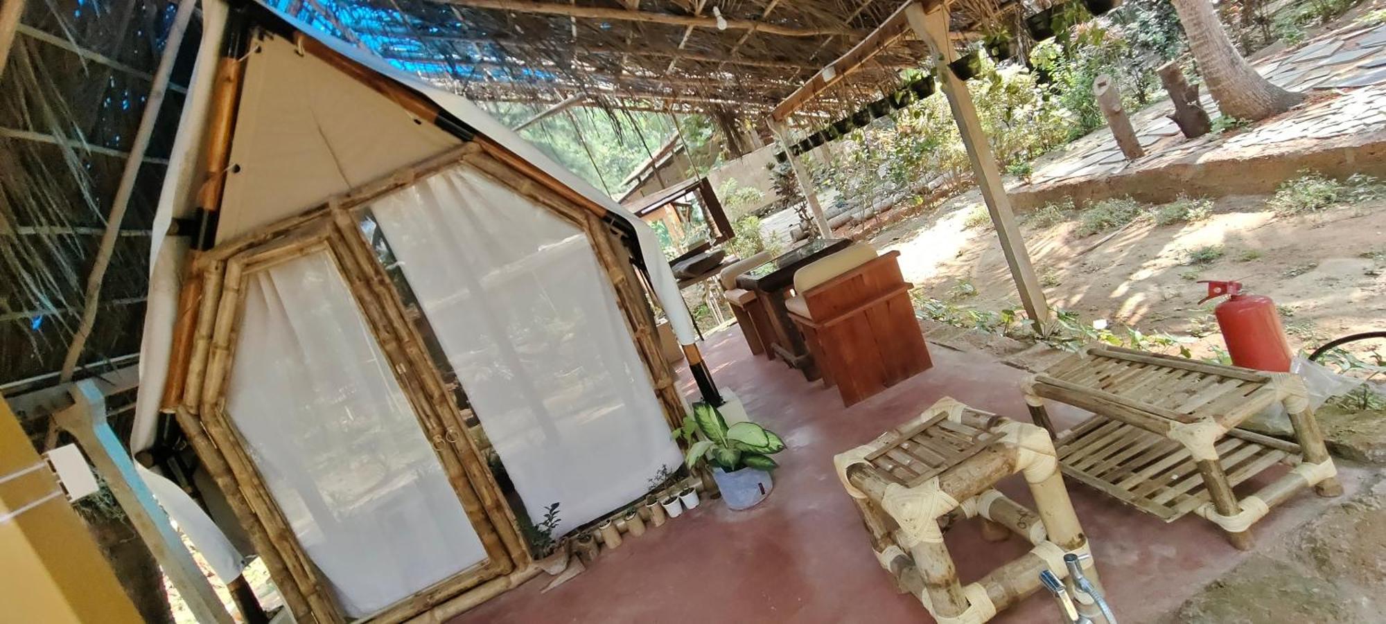 Te Amo Boutique Stays Kumta Exterior photo