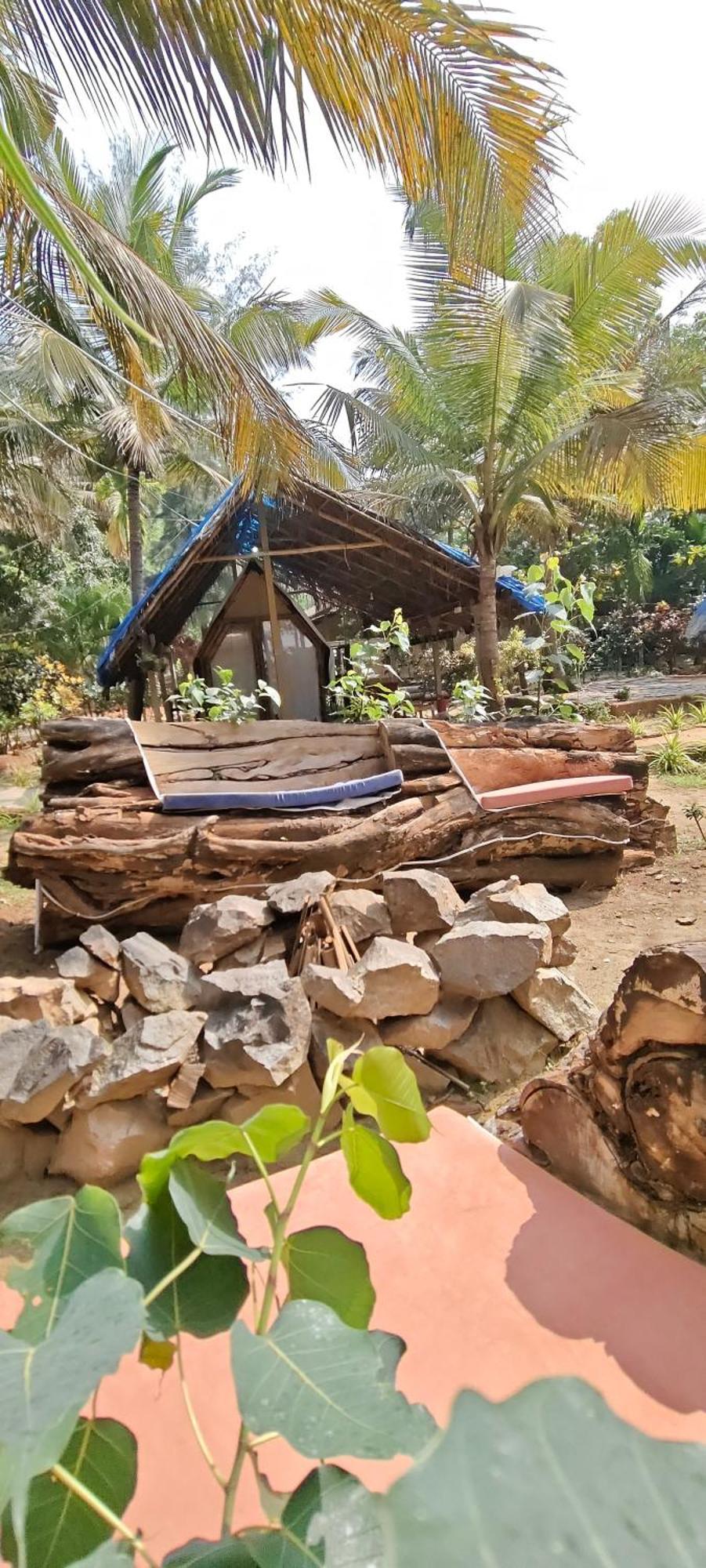 Te Amo Boutique Stays Kumta Exterior photo