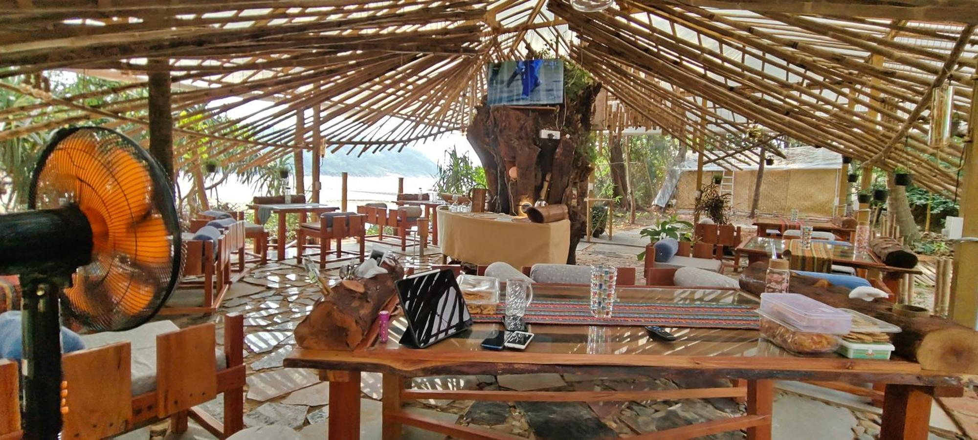 Te Amo Boutique Stays Kumta Exterior photo
